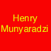 Henry Munyaradzi
