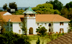 Victoria Falls Hotel