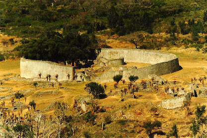 The Great Enclosure