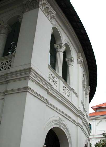 Raffles Hotel, Singapore