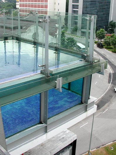 Gallery Evason Hotel, Singapore