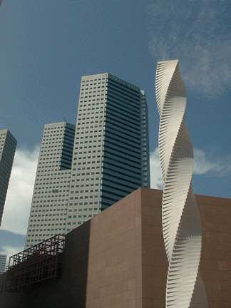 Singapore Suntec City
