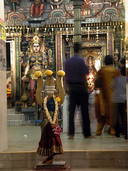 Sri Vadipatra Kali Temple, Singapore